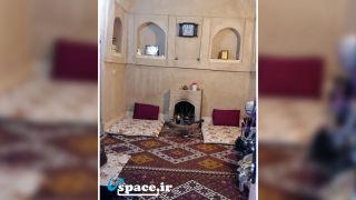 اتاق سنتی اقامتگاه بوم گردی اودرج - رفسنجان - روستای اودرج